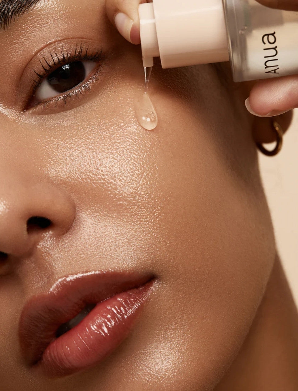 Anua Rice Ceramide 7 Hydrating Barrier Serum