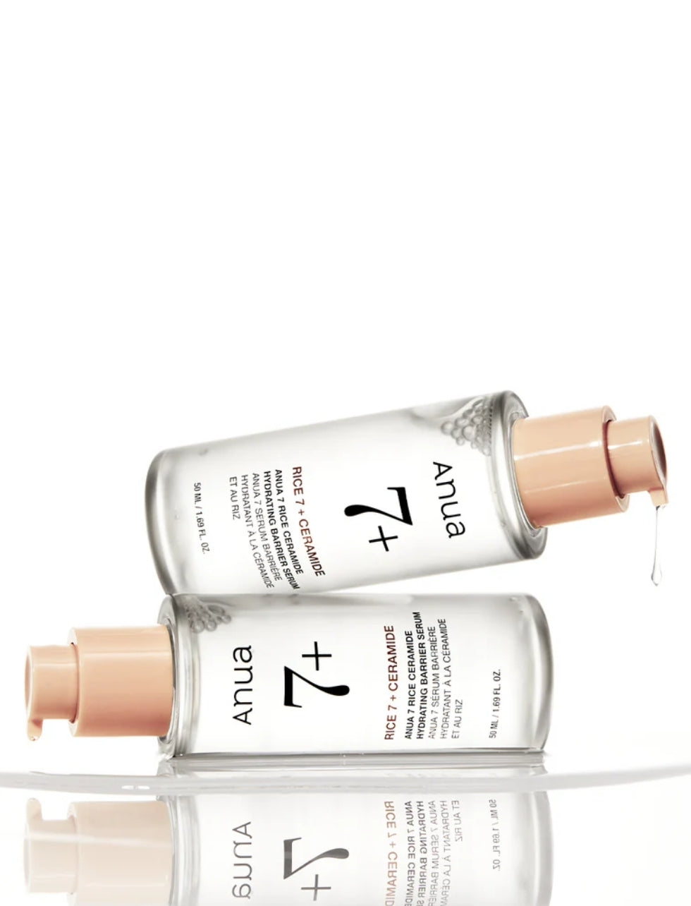 Anua Rice Ceramide 7 Hydrating Barrier Serum