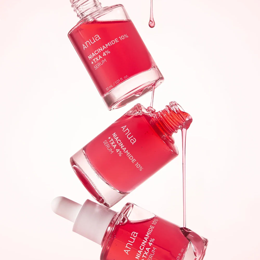 ANUA NIACINAMIDE 10% + TXA 4% SERUM 30ml - Koreancare