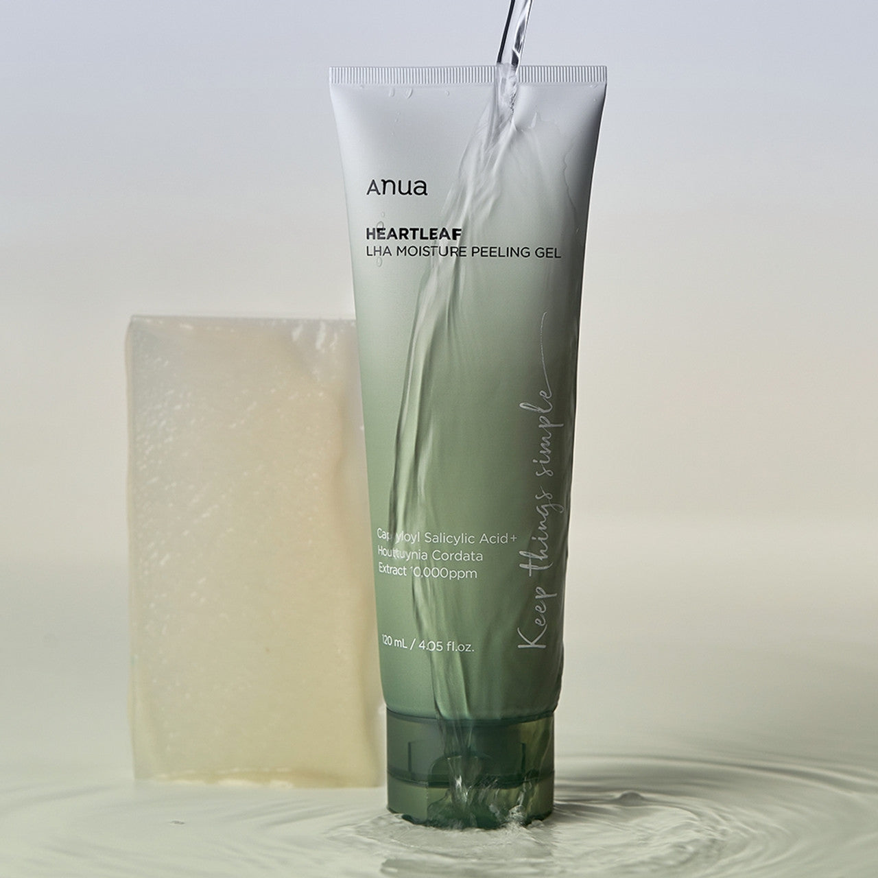 ANUA HEARTLEAF LHA MOISTURE PEELING GEL 120ml