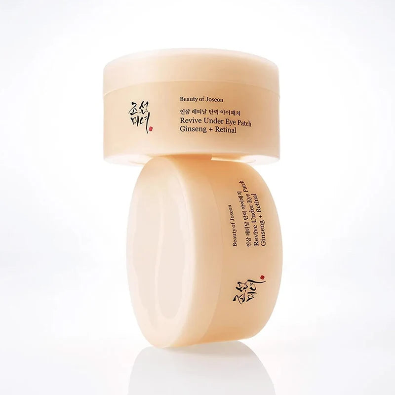 Beauty of Joseon Revive Augenpatches Ginseng + Retinal