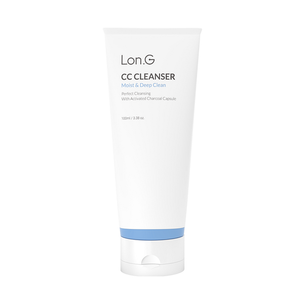 Gel za čišćenje Lon.G CC CLEANSER Moist & Deep Clean 100ml