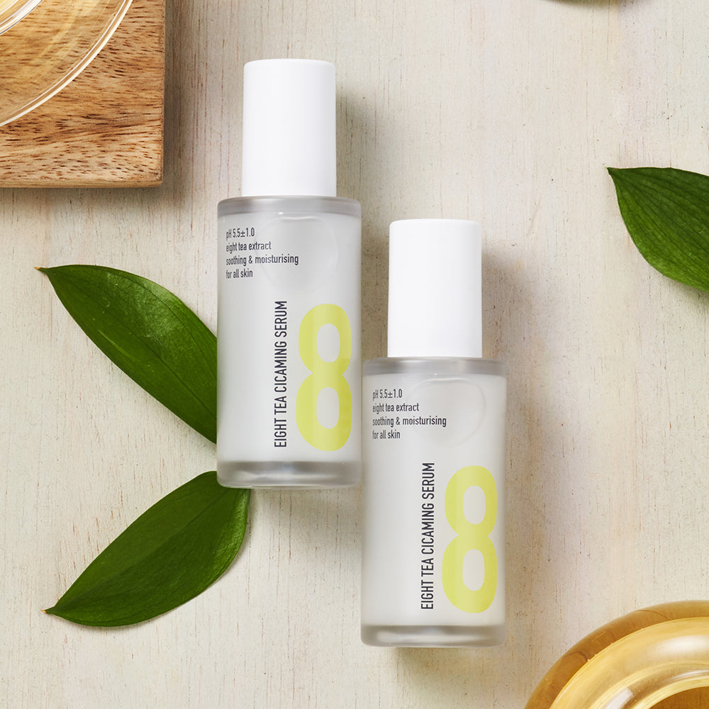 Soothing serum BOM Eight Tea Calming Serum - Koreancare