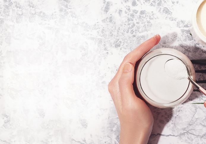 Hydrolyzed collagen powder ByeoLee Collagen Powder - Koreancare