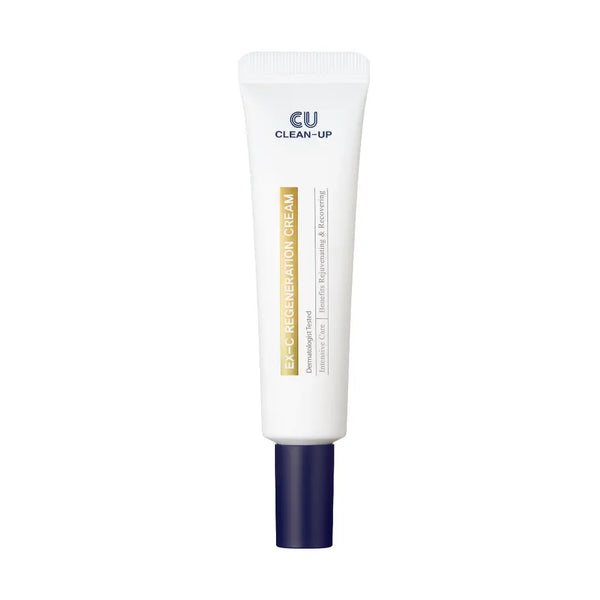 Crème régénérante Cuskin Clean-up EX-C Regeneration Cream 35ml