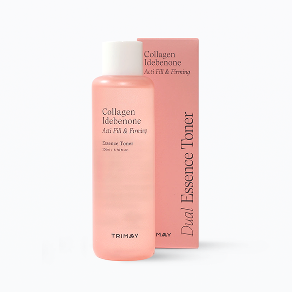Trimay Collagen Idebenone Acti Fill & Firming Essence Toner 200ml