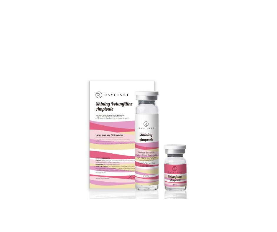 AMPOULE WITH VOLUMFILINE AND PEPTIDES Daylisse Shining Volumfiline Ampoule - Koreancare