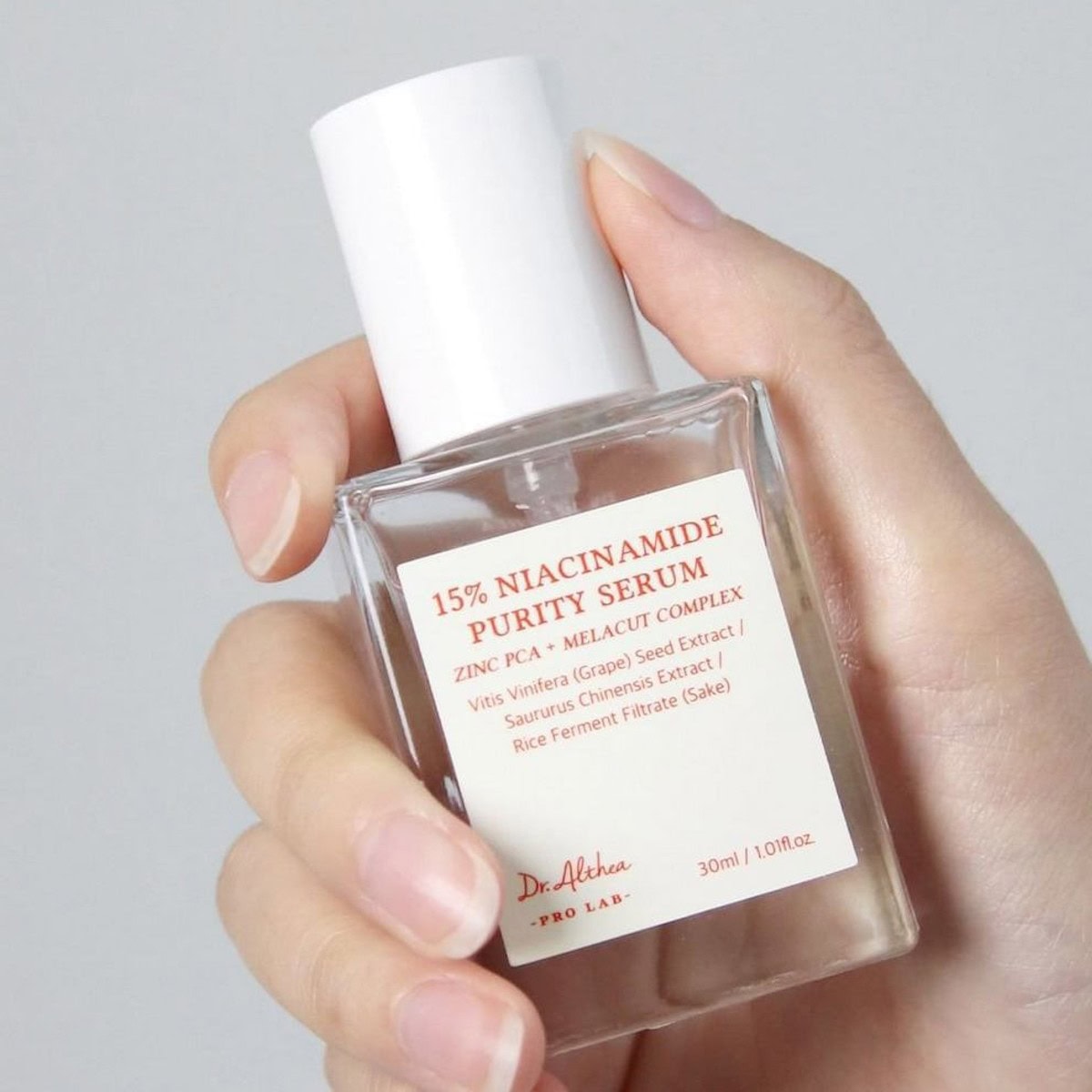 Dr. Althea 15% Niacinamide Purity Serum 30 ml