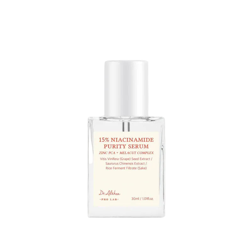Dr. Althea 15% Niacinamide Purity Serum 30 ml