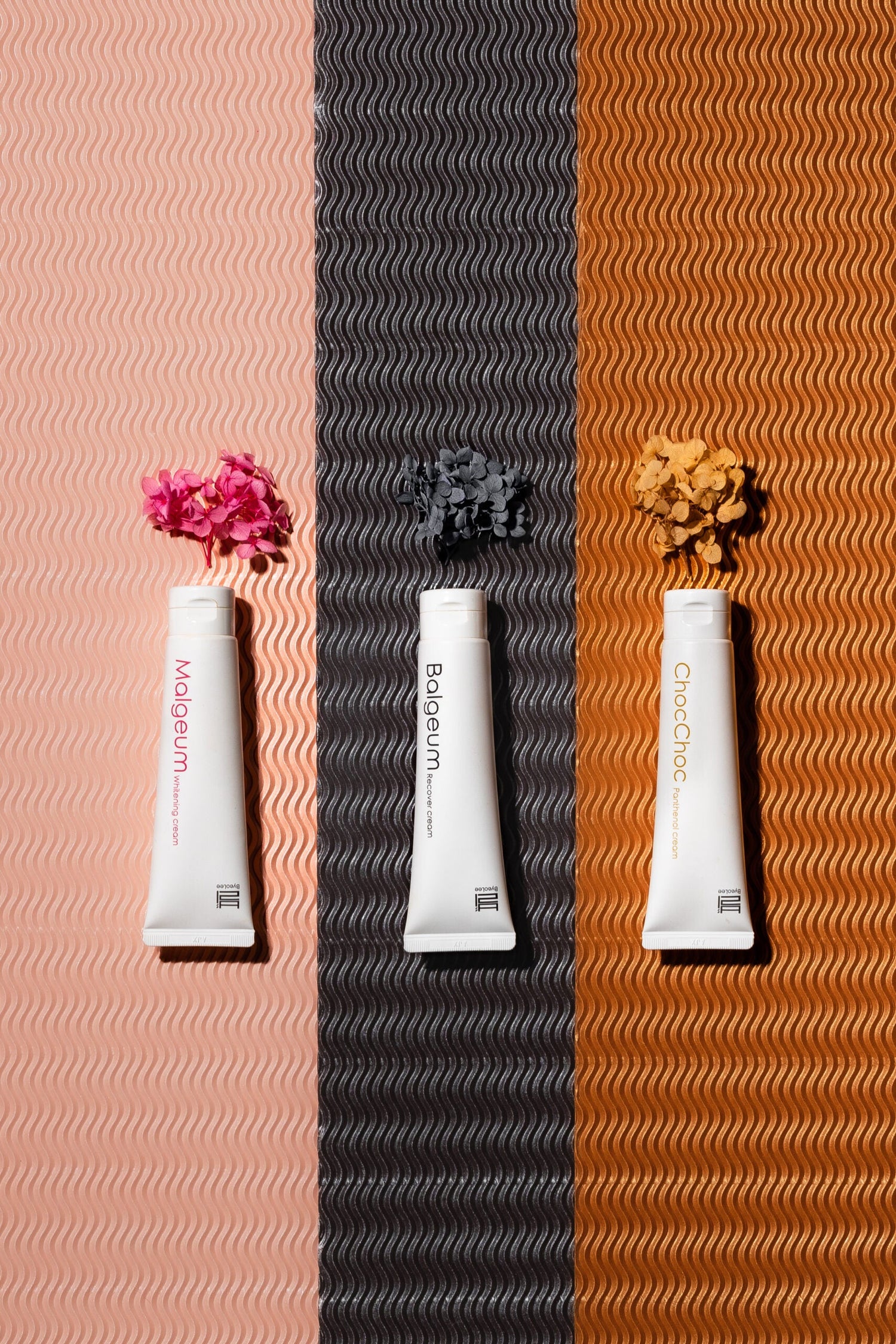 Byeolee Malgeum Whitening Cream