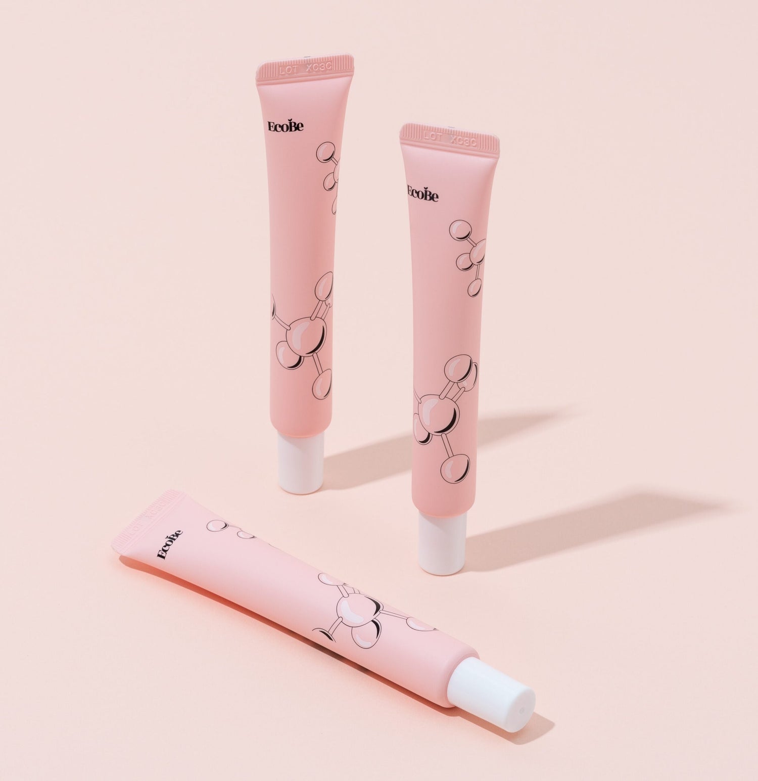 EcoBe szemkörnyékápoló krém peptidekkel