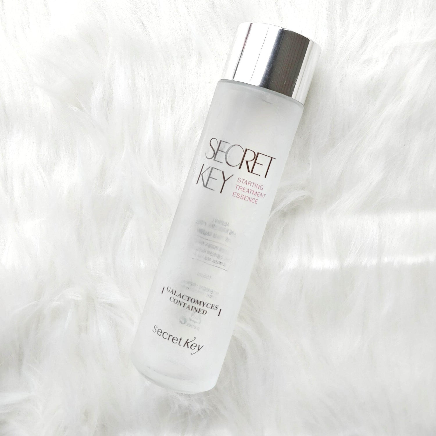 Secret Key Starting Treatment Essence για εντατική φροντίδα