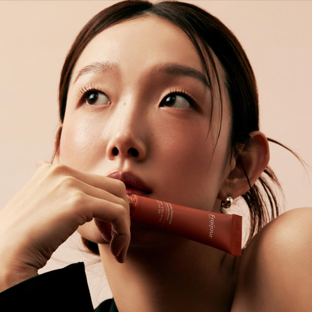 Anti-wrinkle eye serum with ginseng Fraijour Alchemic Ginsenoside Contour Eye Serum - Koreancare