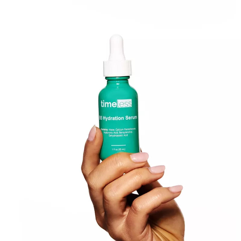 Vitamin B5 serum for sensitive skin Timeless Vitamin B5 Serum