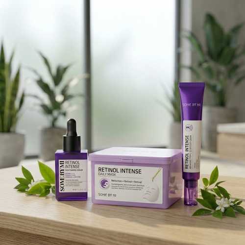 SOME BY MI Retinol Intense Bundle - Koreancare