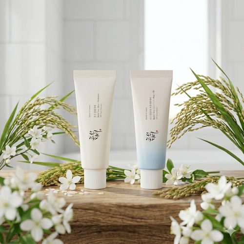 Relief Sun Duo : Original + Aqua-Fresh - Koreancare