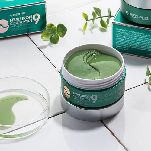 Medi-Peel Hyaluron Cica Peptide 9 ampula flaster za oči