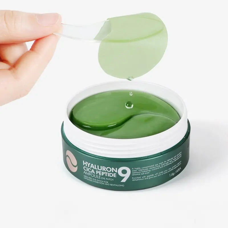 Medi-Peel Hyaluron Cica Peptide 9 ampula flaster za oči