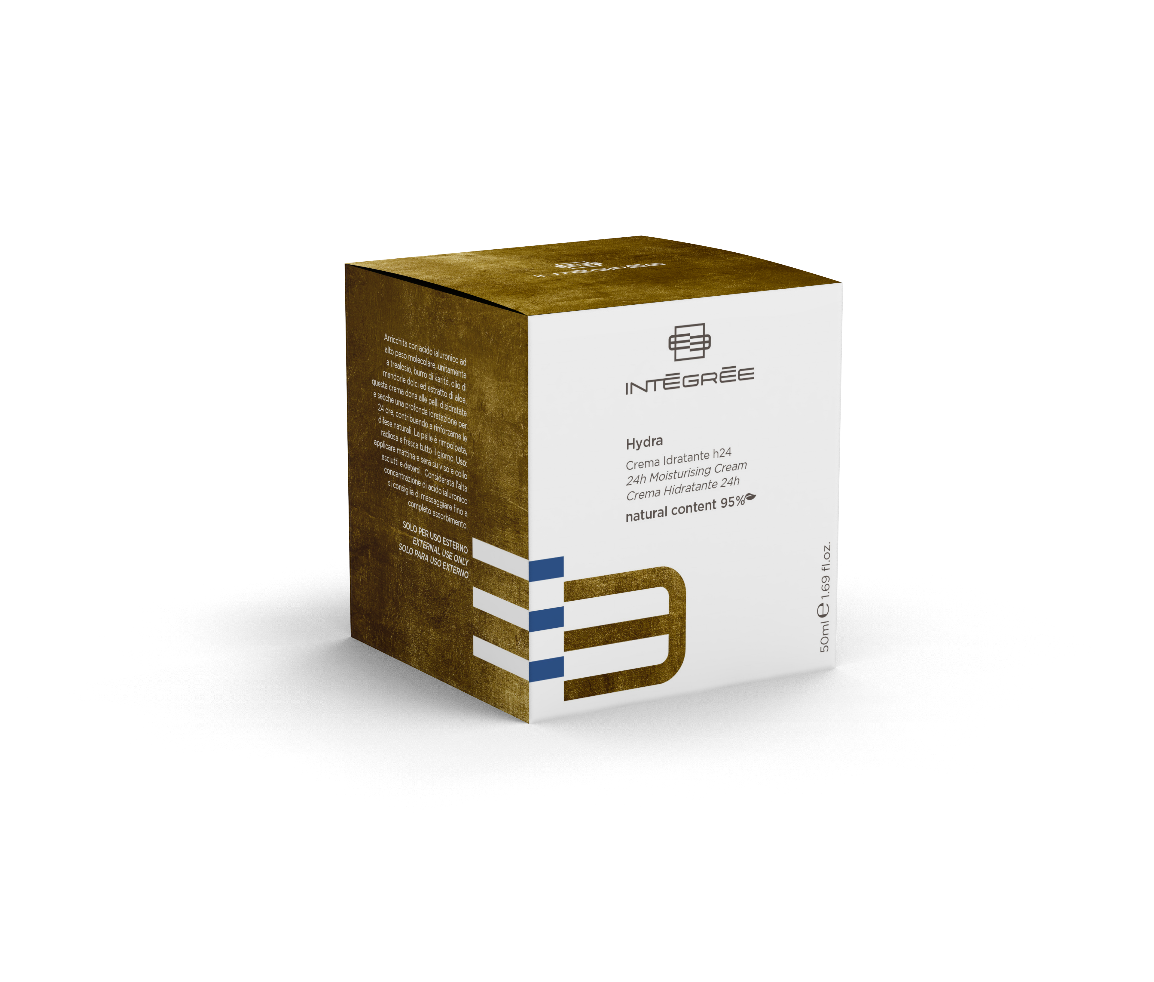 Integree Hydra 24h MOISTURIZING CREAM