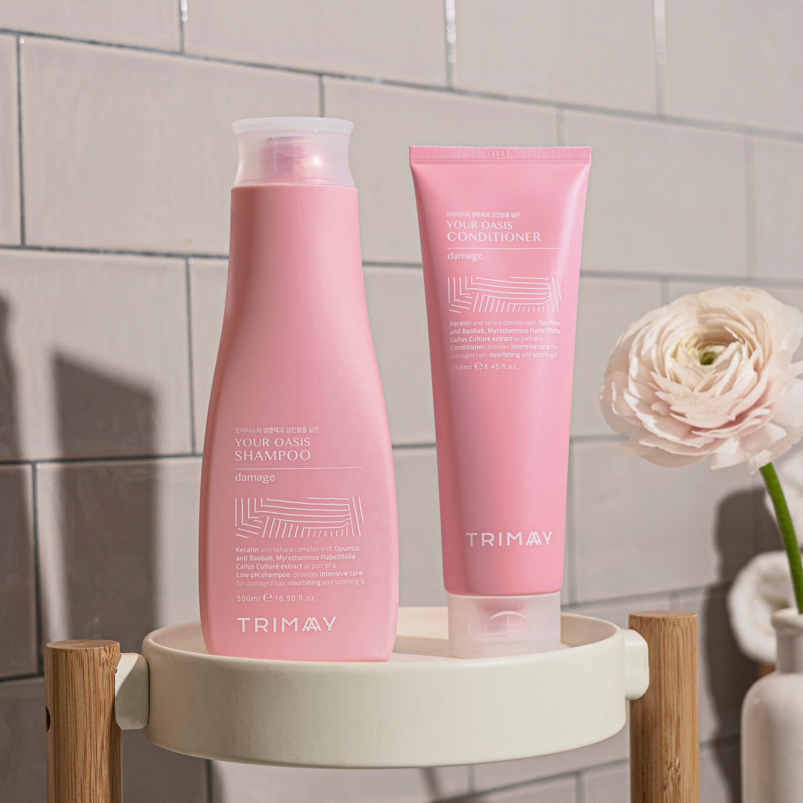 Trimay Your Oasis šampon 500 ml