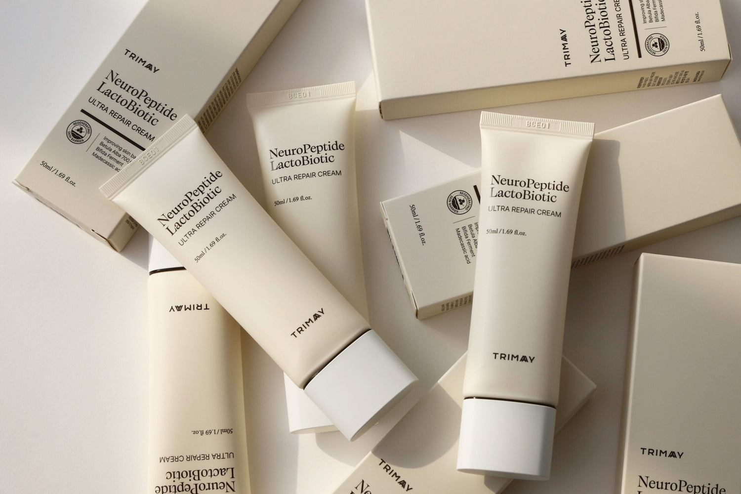 Trimay NeuroPeptid Lacto Biotic Ultra Repair Cream