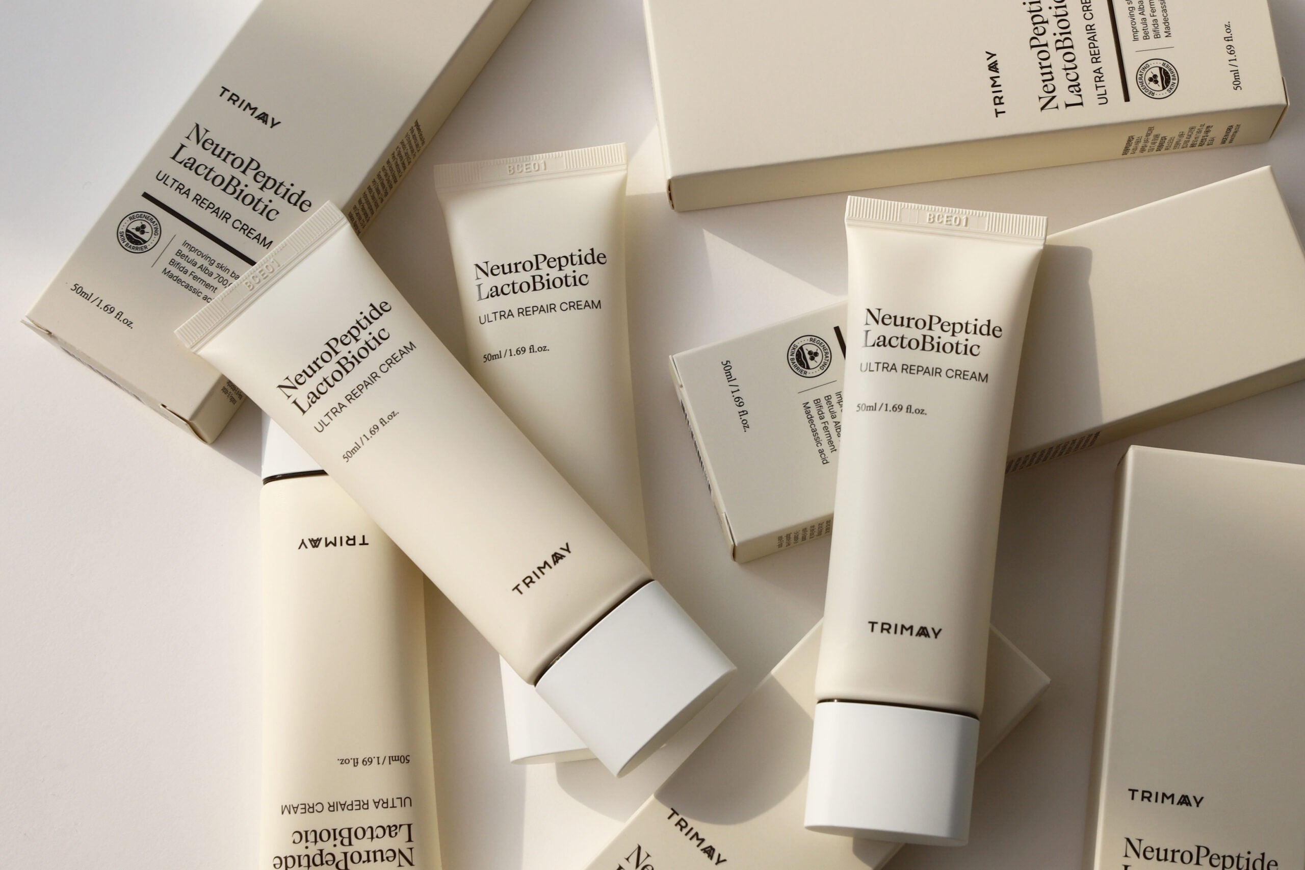 Trimay NeuroPeptid Lacto Biotic Ultra Repair Cream