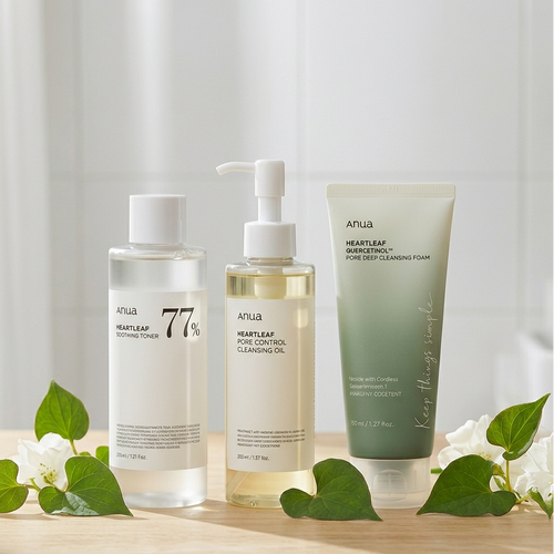 Anua Bestseller Bundle - Koreancare
