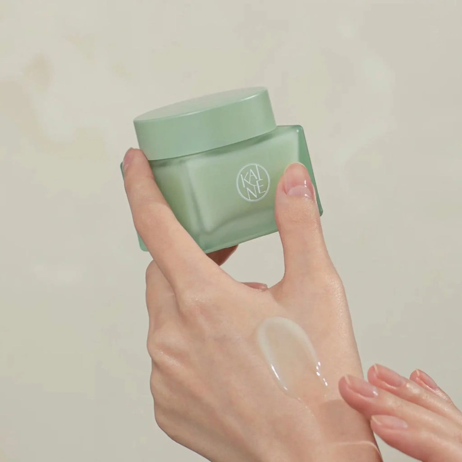 Kaine Green Calm Aqua Moisturizing Cream - Koreancare