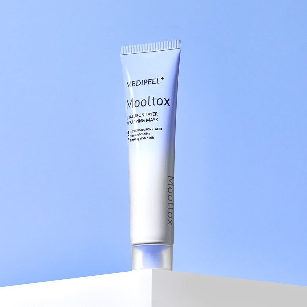 Medi-Peel Hyaluronic Acid Layer Mooltox Wrapping Mask