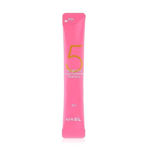 MASIL 5 Probiotics Color Radiance Shampoo Stick Pouch 8 ml