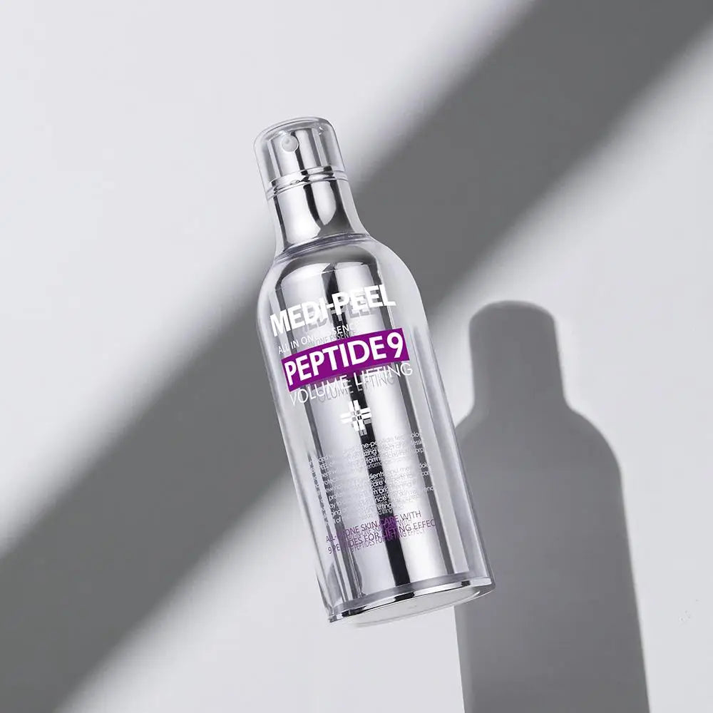 Intensive anti-wrinkle skin essence against skin aging Medi-Peel All In One Peptide 9 Volume Lifting Essence