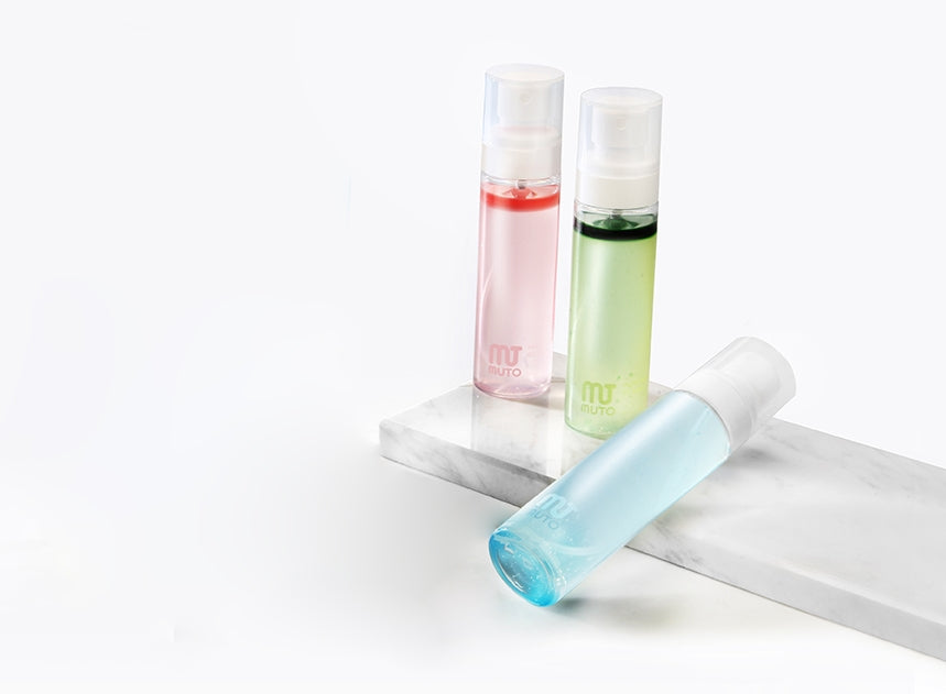 Byeolee Muto Oil Mist Rose Biphasic Rose Facial Spray