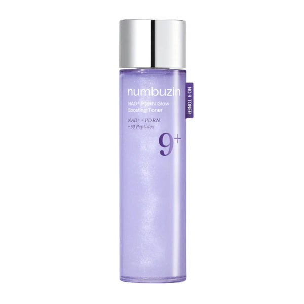 Numbuzin No.9 NAD+ PDRN Glow Boosting Toner 150ml