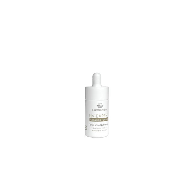 INTEGREE UV EXPERT Antiaging Formula Olio Viso Nutriente 30ml