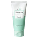 Gentle foaming cleanser Heimish All Clean Green Foam - Koreancare
