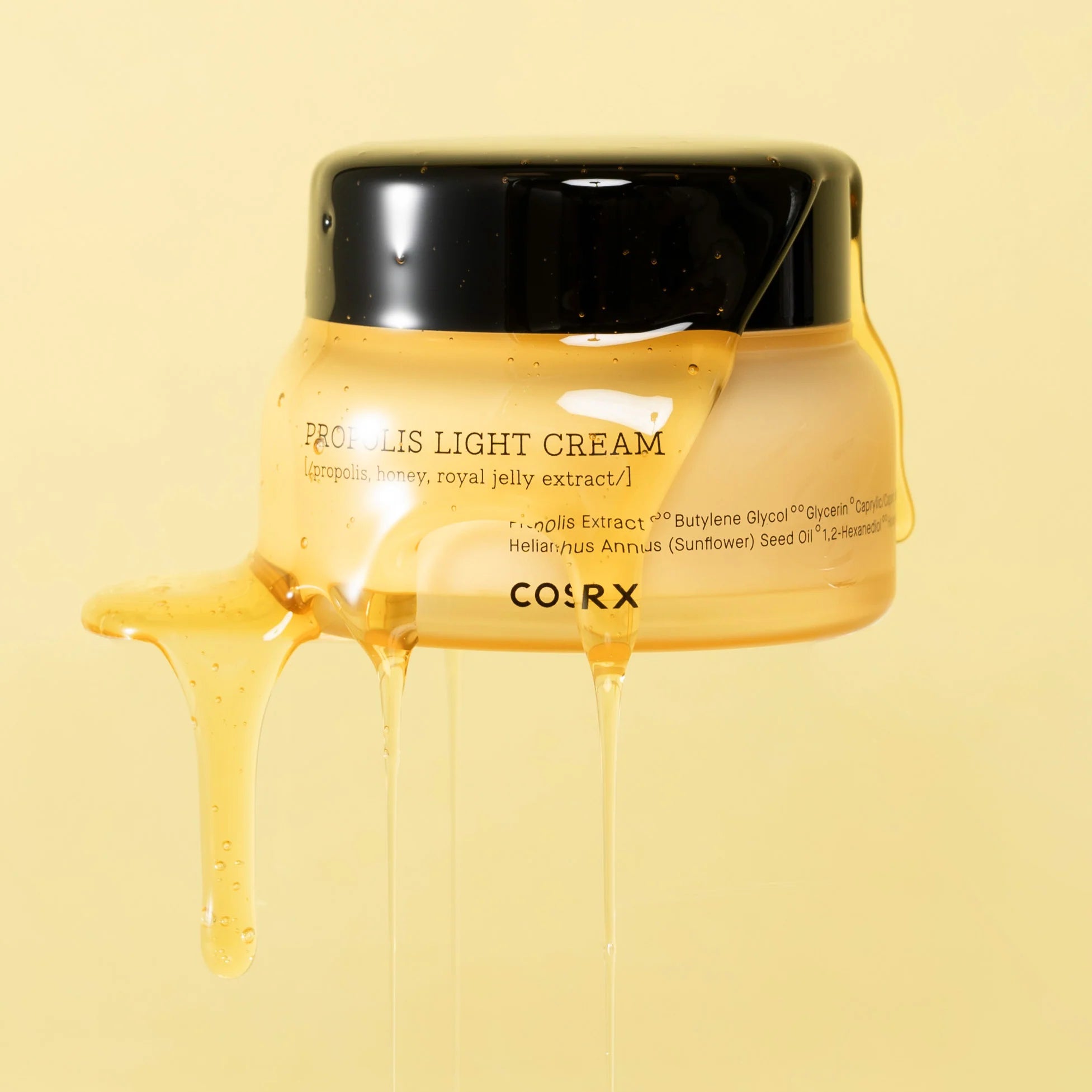 COSRX Full Fit Propolis Light Cream 65ml - Koreancare