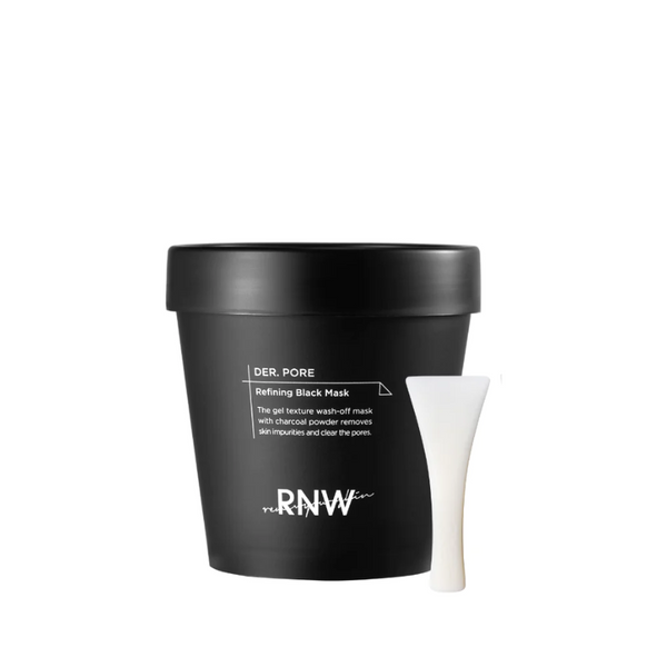 Masque purifiant pores RNW DER. PORE Refining Black Mask 150ml