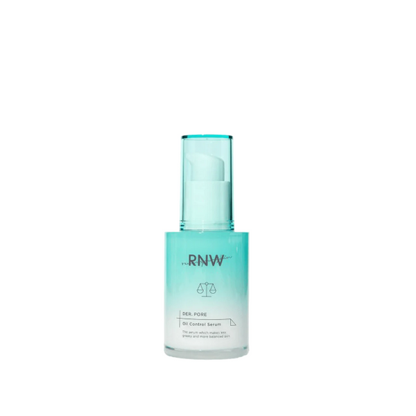 Sérum contrôle sébum RNW DER. PORE Oil Control Serum 30ml