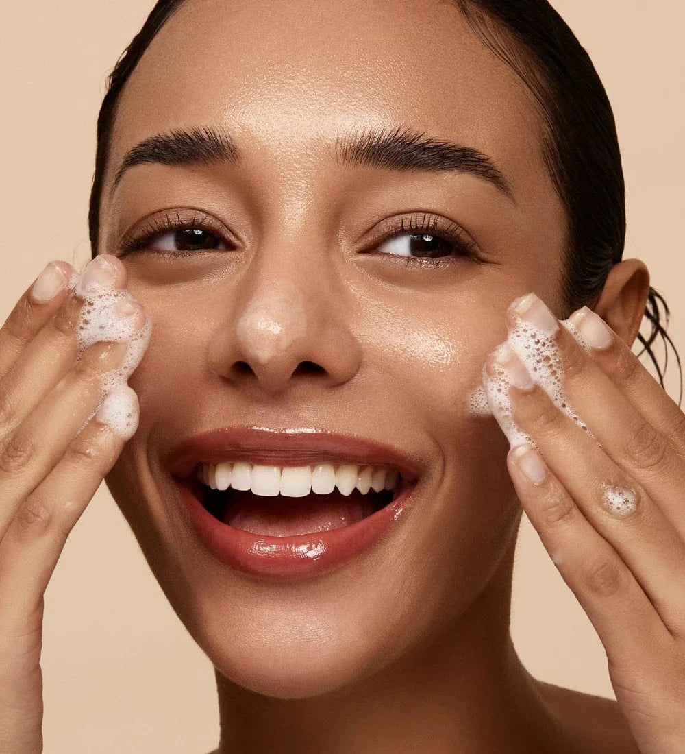 Anua Rice Enzyme Brightening Cleansing Powder