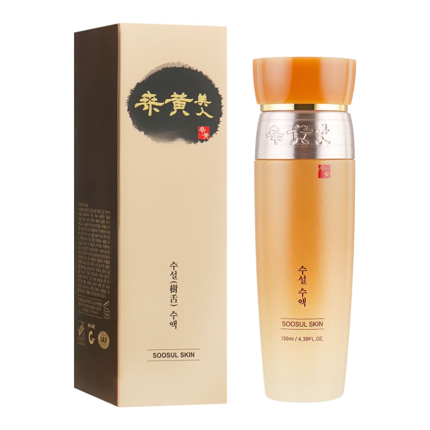 Soosul Skin-Toner 130 ml - Koreancare