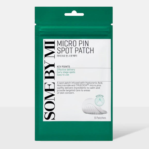 SOME BY MI Clear Spot Patch 18pcs - Koreancare