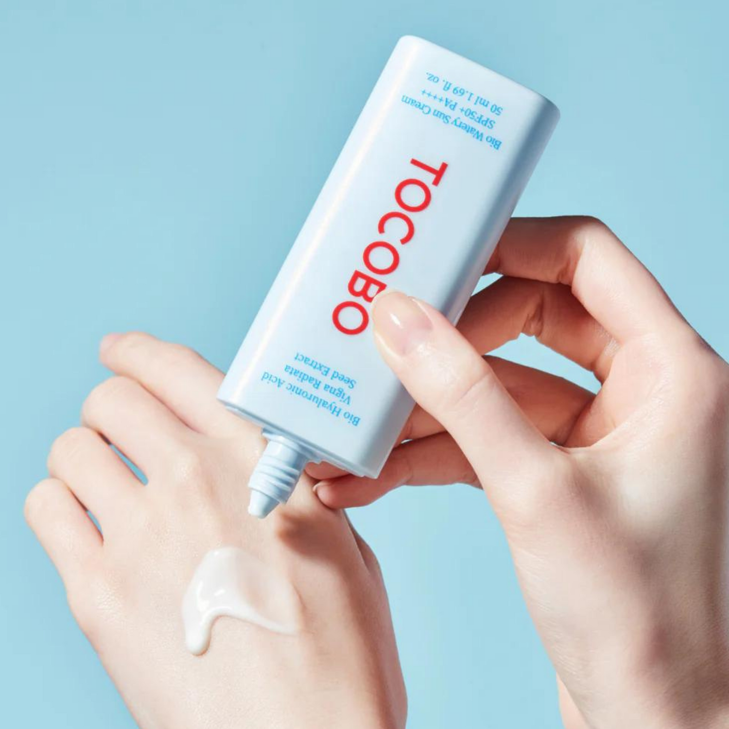 Tocobo Bio Watery Sun Cream SPF50+ PA++++ - Koreancare