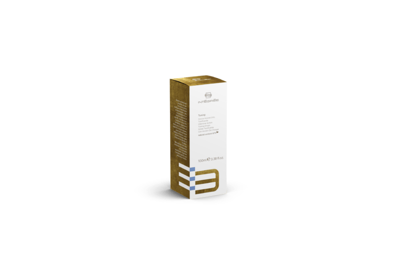 Intensive tightening body drops Toning INTENSIVE ACTION TONING DROPS