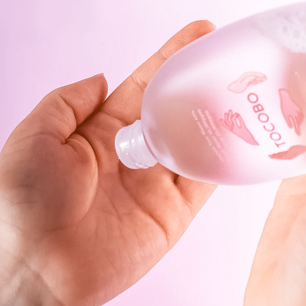 Τόνερ κατά των διευρυμένων πόρων Tocobo Vita Berry Pore Toner