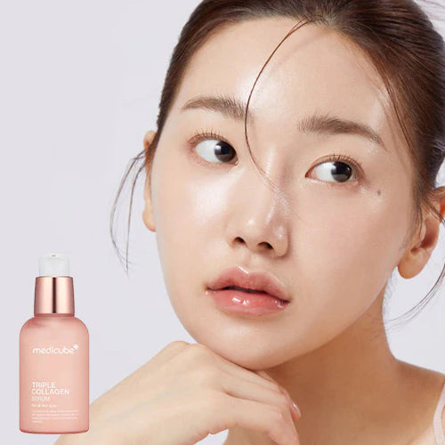 Medicube Triple Collagen Serum 4.0 55ml - Koreancare