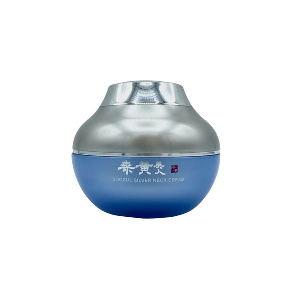 Straffende Halscreme Soosul Silver Neck Cream 50ml