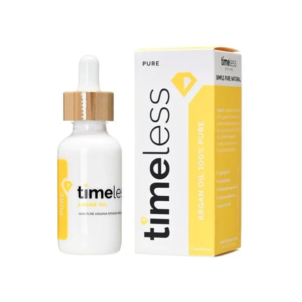 Timeless Pure Argan Oil 30g