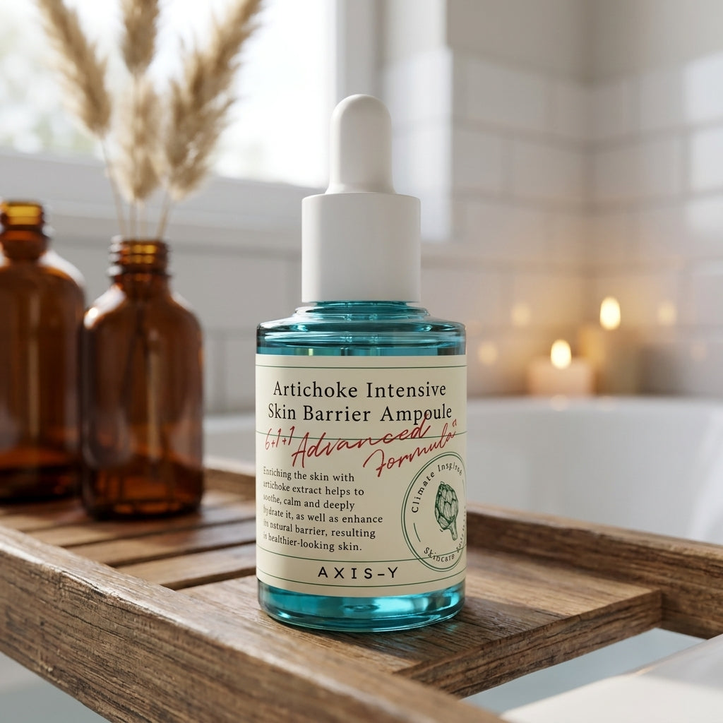 AXIS-Y Artichoke Intensive Skin Barrier Ampoule - Koreancare