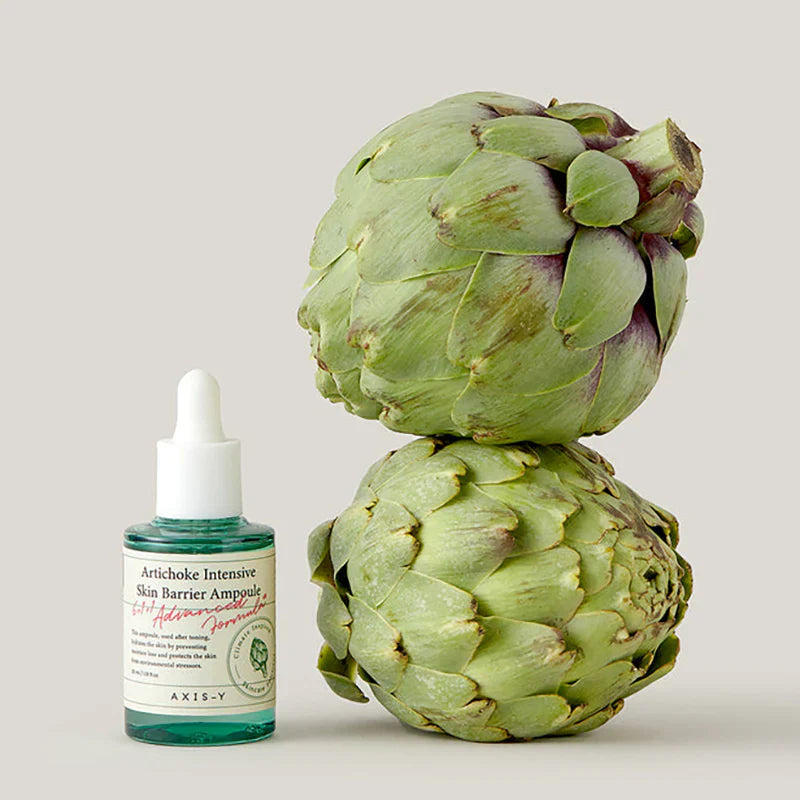 AXIS-Y Artichoke Intensive Skin Barrier Ampoule - Koreancare