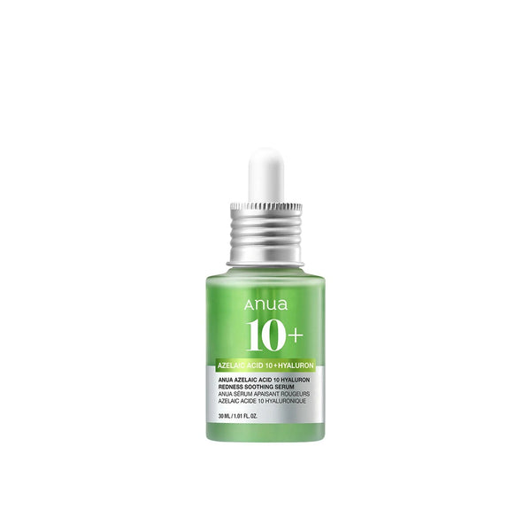 Anua Azelaic Acid 10 Hyaluron Redness Soothing Serum 30ml